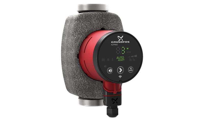 Kiertovesipumppu käyttövesi – ALPHA2 32-80 N 180 1x230V 50Hz