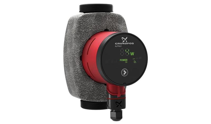Keskipakopumppu, lämpöjohto – ALPHA1 32-60 180 1X230V 50Hz 6